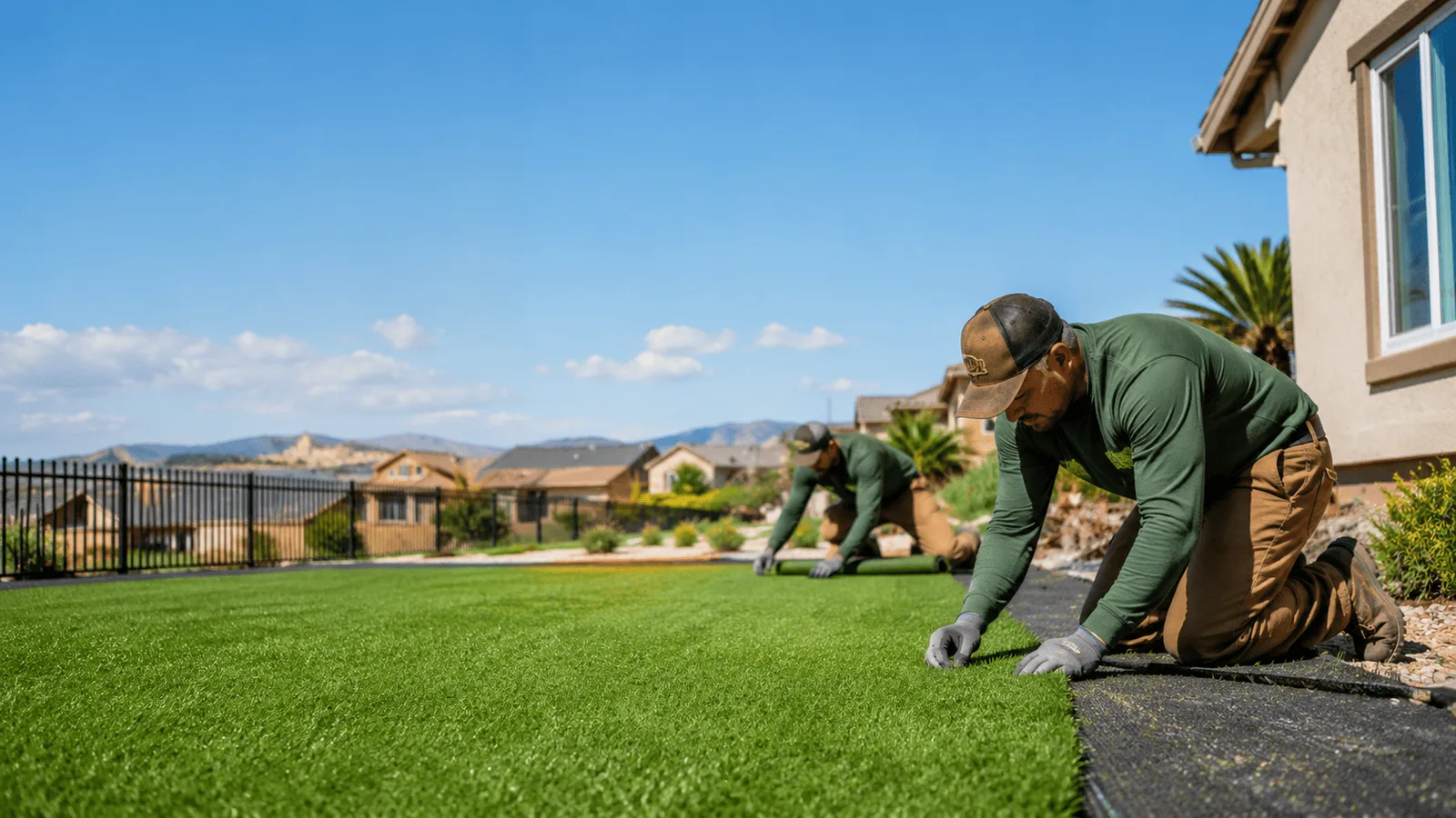 Pet Turf Installation in Amanda, OH near me